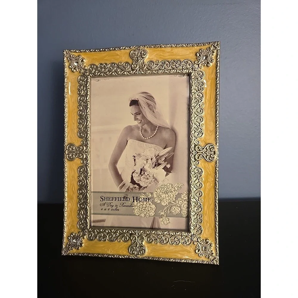 Sheffield Home Jewel‎ Collection Picture Frame 4